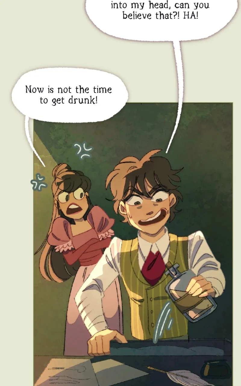 The Blind Prince Chapter 12 page 52 - 