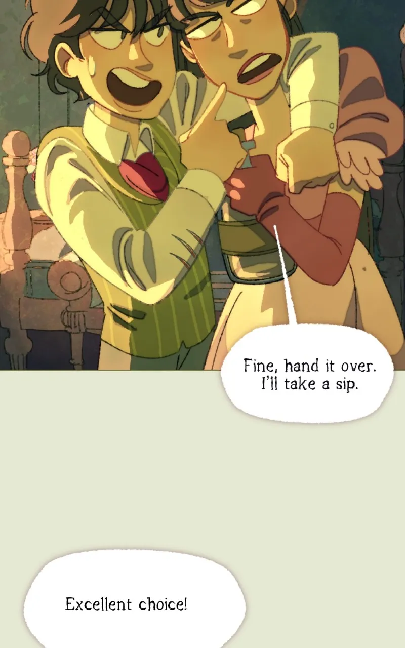 The Blind Prince Chapter 12 page 54 - 