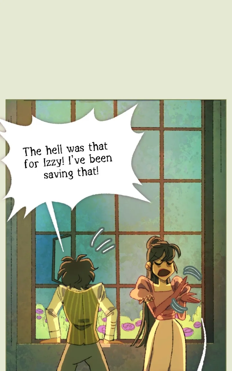 The Blind Prince Chapter 12 page 56 - 