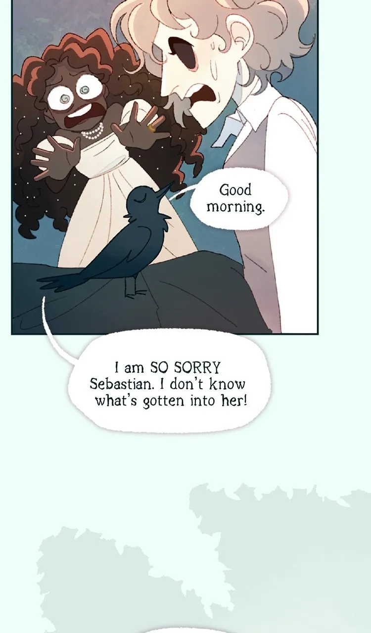 The Blind Prince Chapter 13 page 20 - 