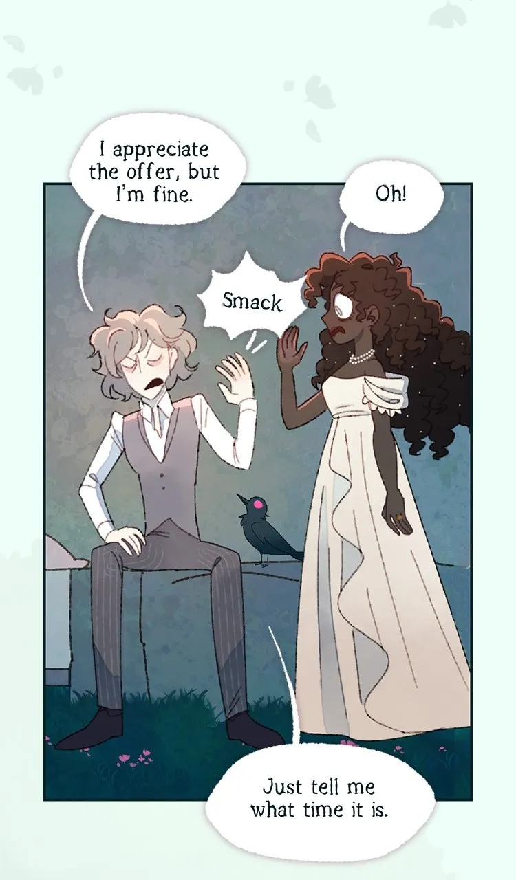 The Blind Prince Chapter 13 page 22 - 