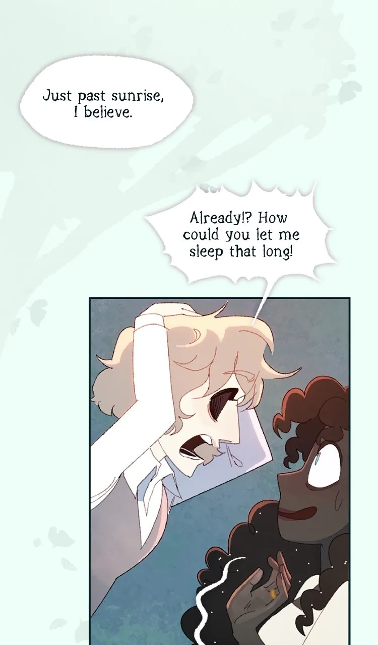 The Blind Prince Chapter 13 page 23 - 