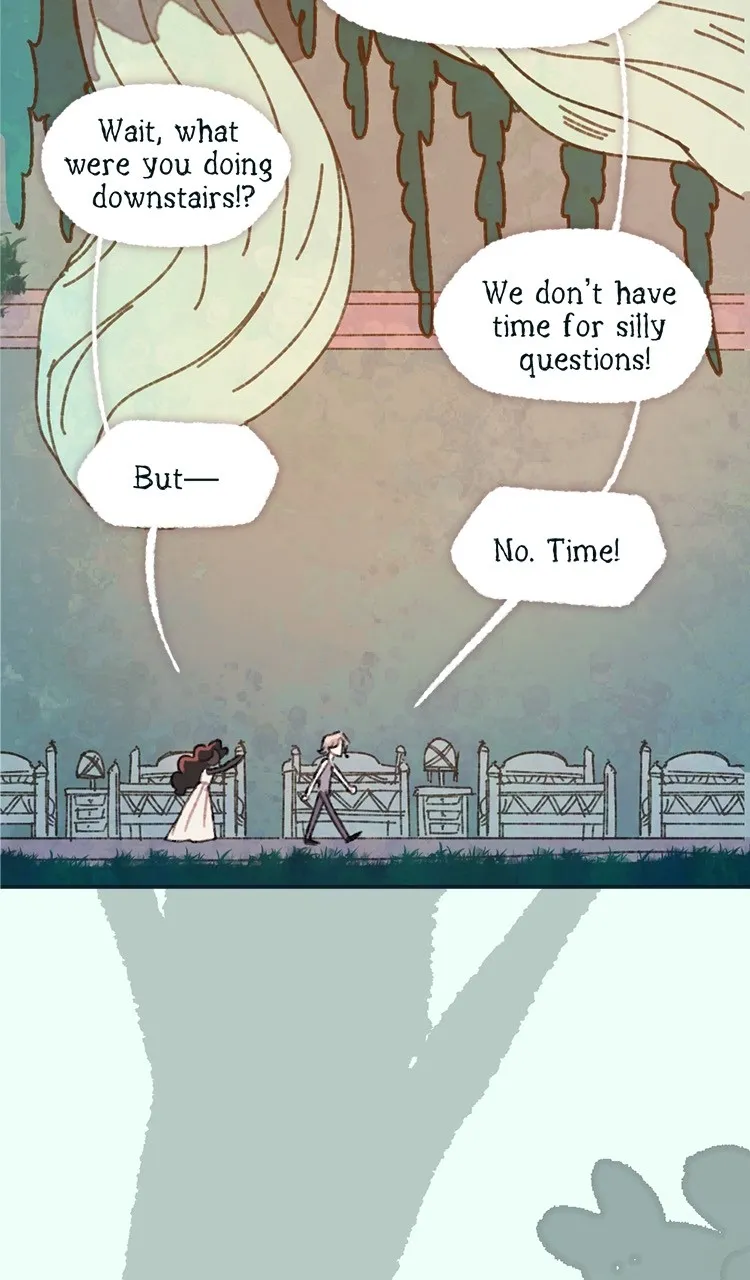 The Blind Prince Chapter 13 page 25 - 