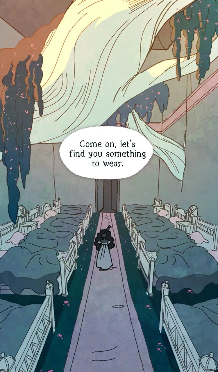 The Blind Prince Chapter 13 page 28 - 