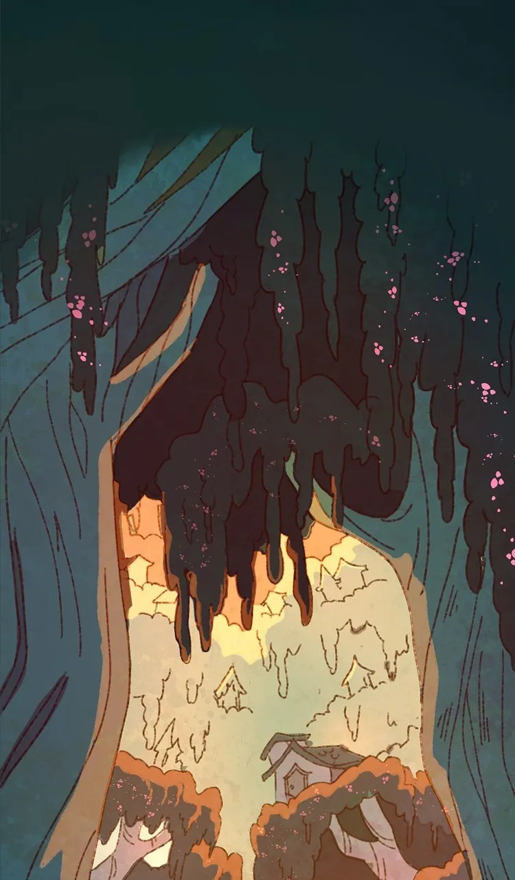 The Blind Prince Chapter 13 page 34 - 