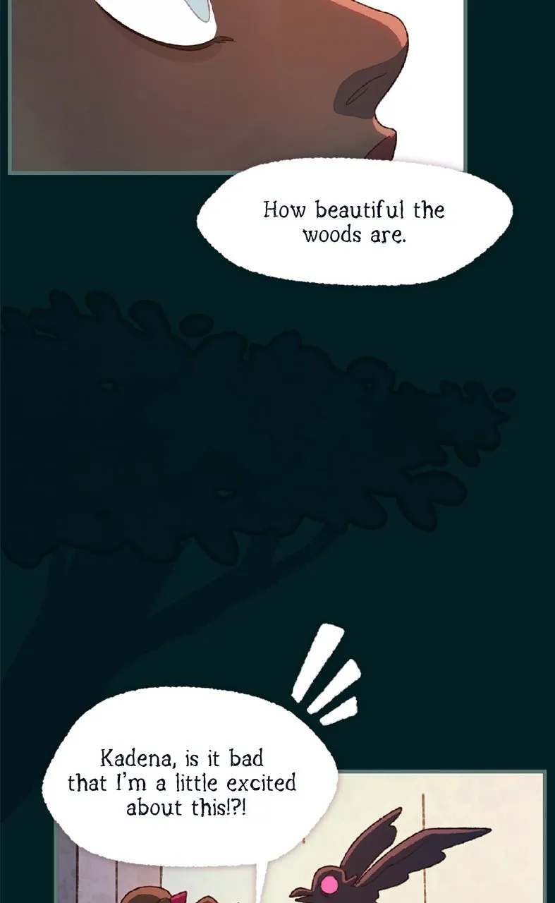 The Blind Prince Chapter 13 page 39 - 