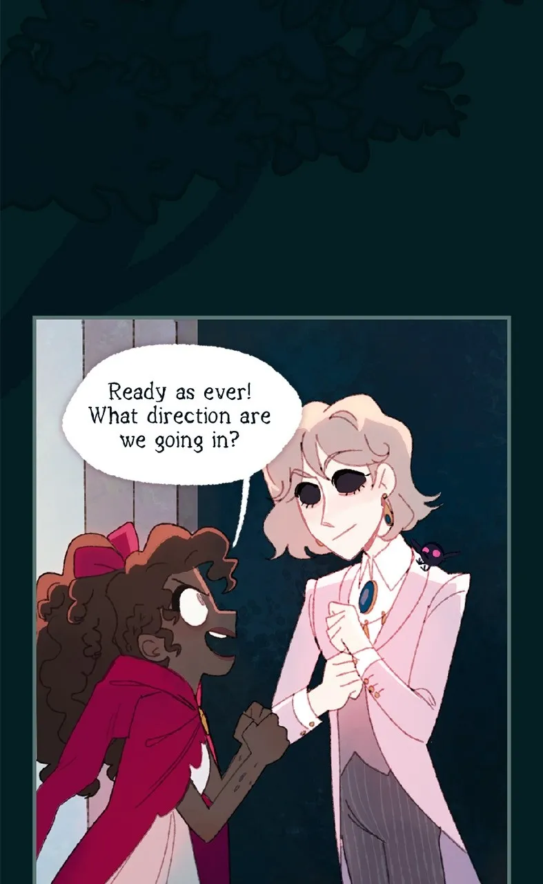 The Blind Prince Chapter 13 page 42 - 