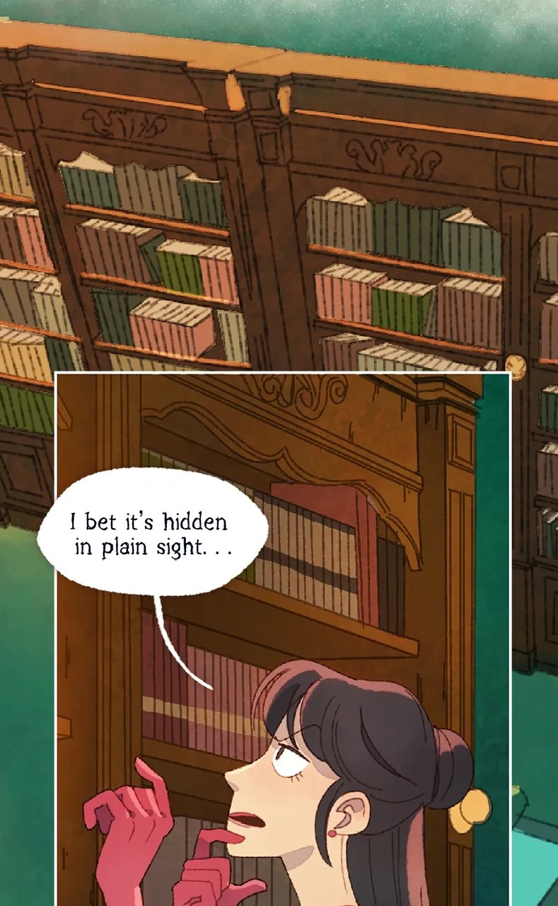 The Blind Prince Chapter 13 page 52 - 