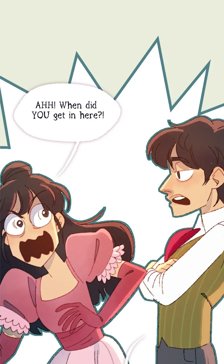 The Blind Prince Chapter 13 page 54 - 