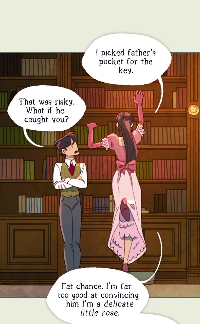 The Blind Prince Chapter 13 page 56 - 