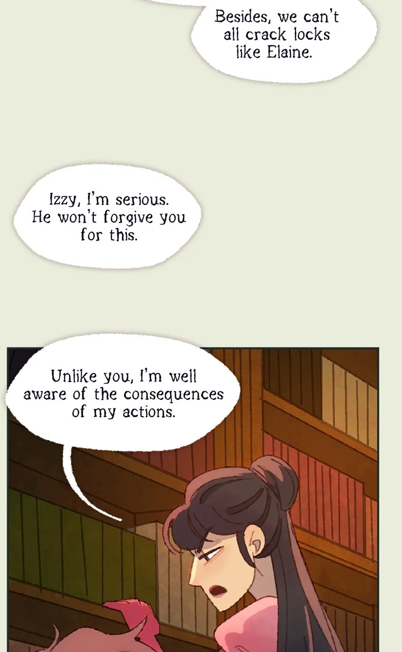 The Blind Prince Chapter 13 page 57 - 