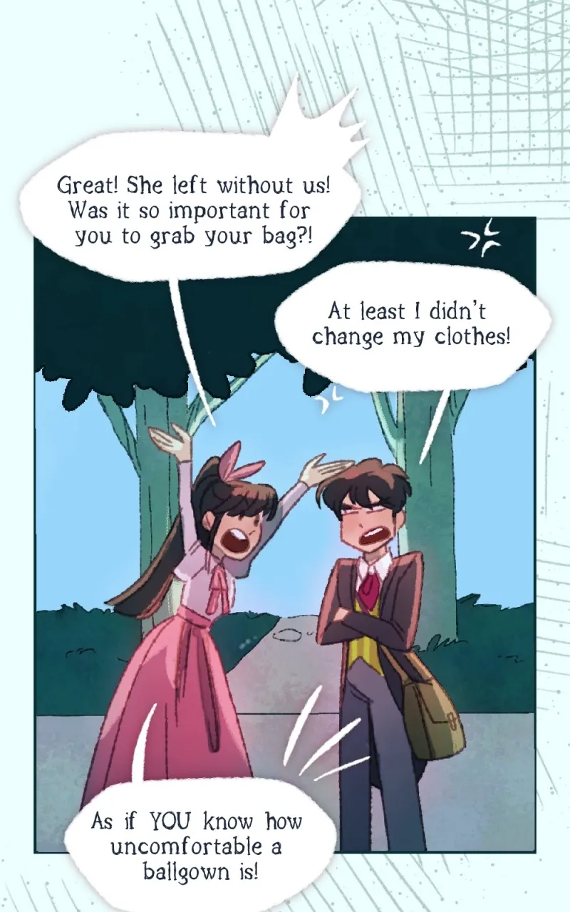 The Blind Prince Chapter 14 page 18 - 