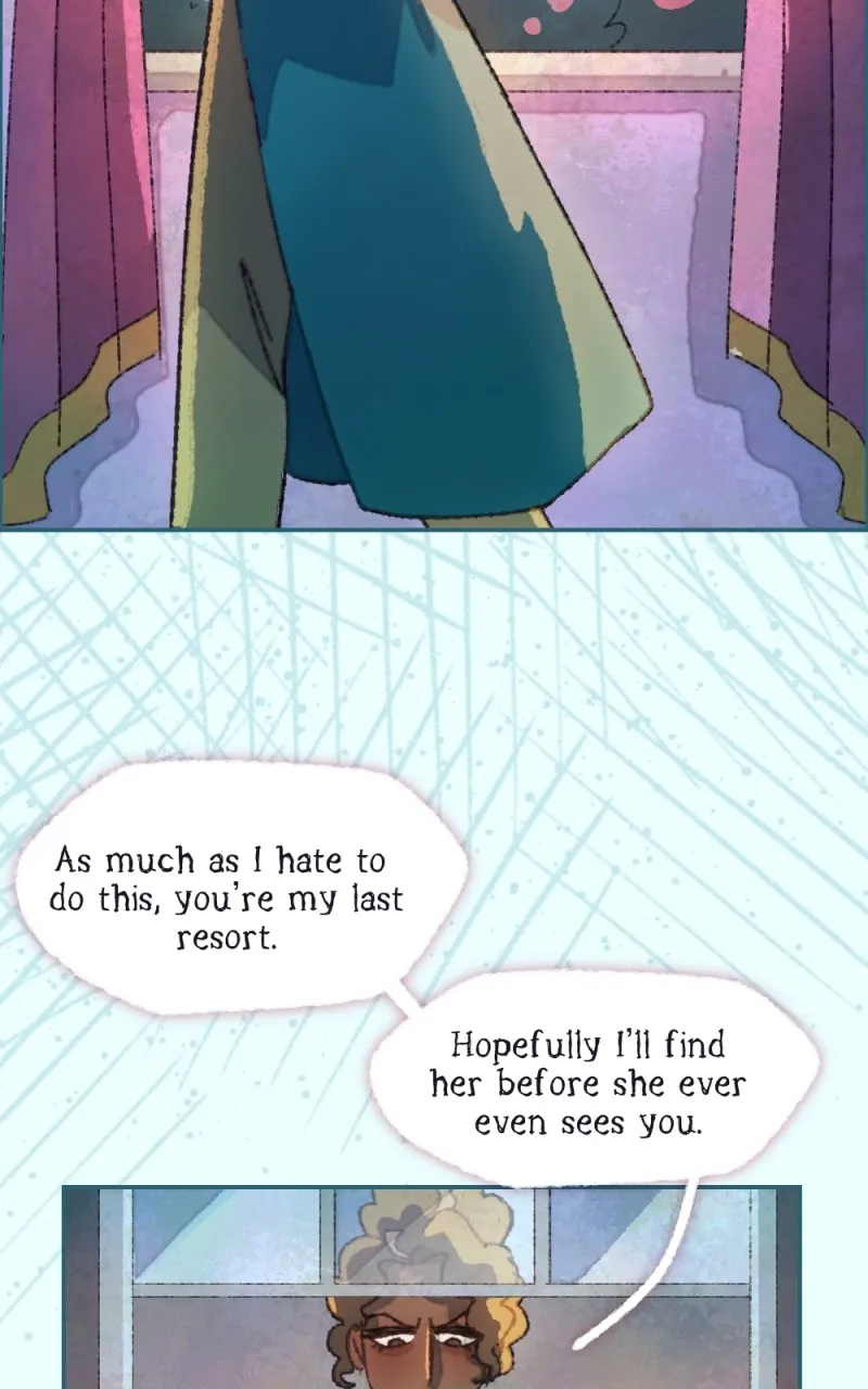 The Blind Prince Chapter 14 page 3 - 