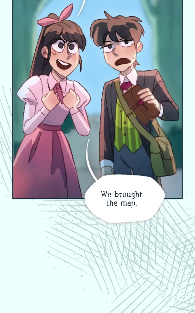 The Blind Prince Chapter 14 page 21 - 