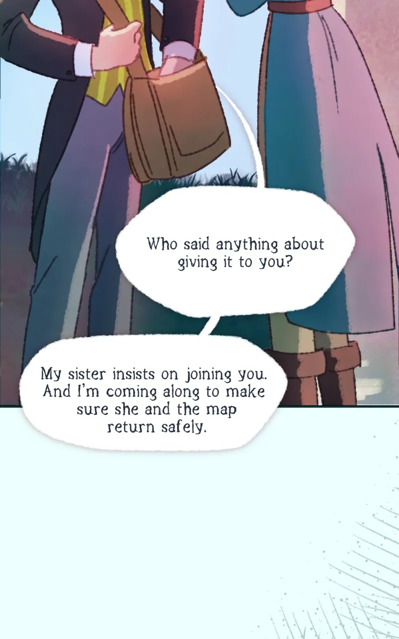 The Blind Prince Chapter 14 page 23 - 