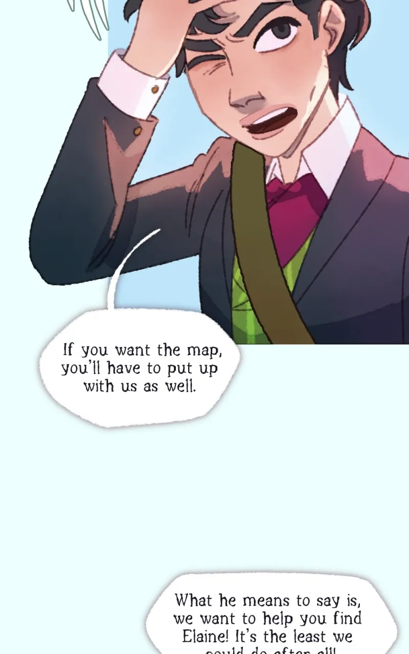 The Blind Prince Chapter 14 page 28 - 