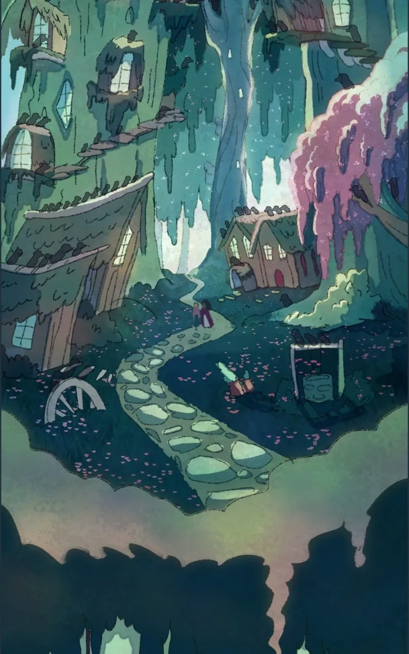 The Blind Prince Chapter 14 page 38 - 