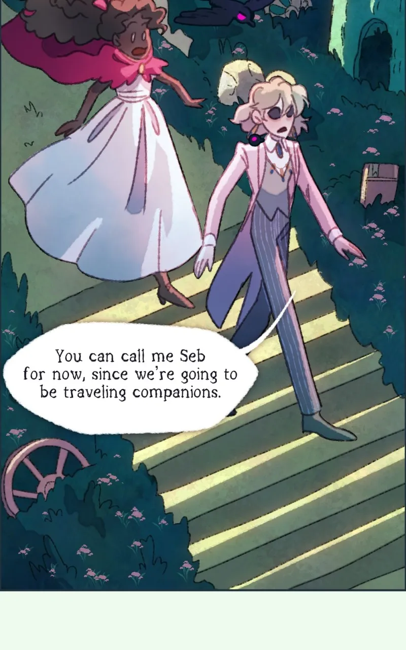 The Blind Prince Chapter 14 page 43 - 