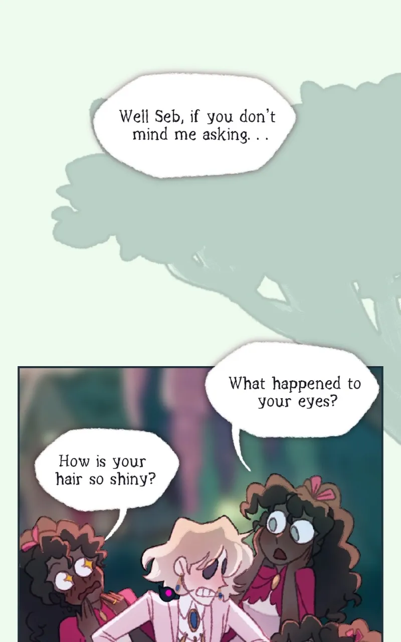 The Blind Prince Chapter 14 page 44 - 