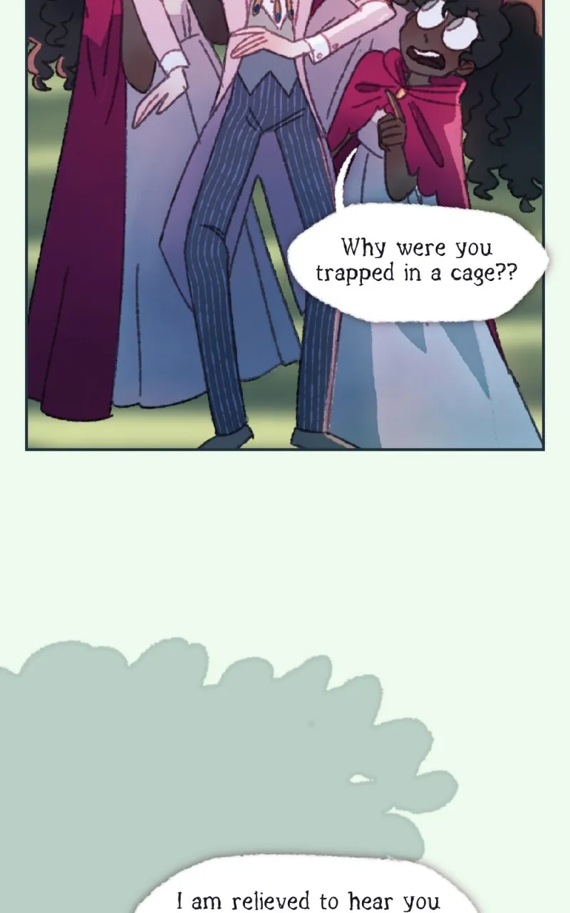 The Blind Prince Chapter 14 page 45 - 