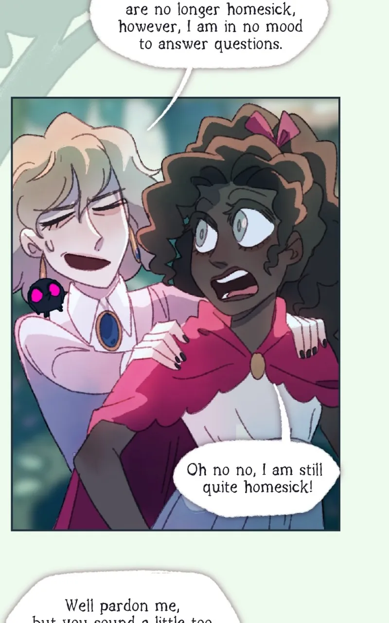 The Blind Prince Chapter 14 page 46 - 