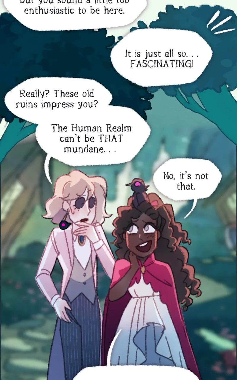 The Blind Prince Chapter 14 page 47 - 