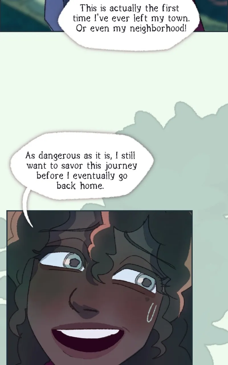 The Blind Prince Chapter 14 page 48 - 