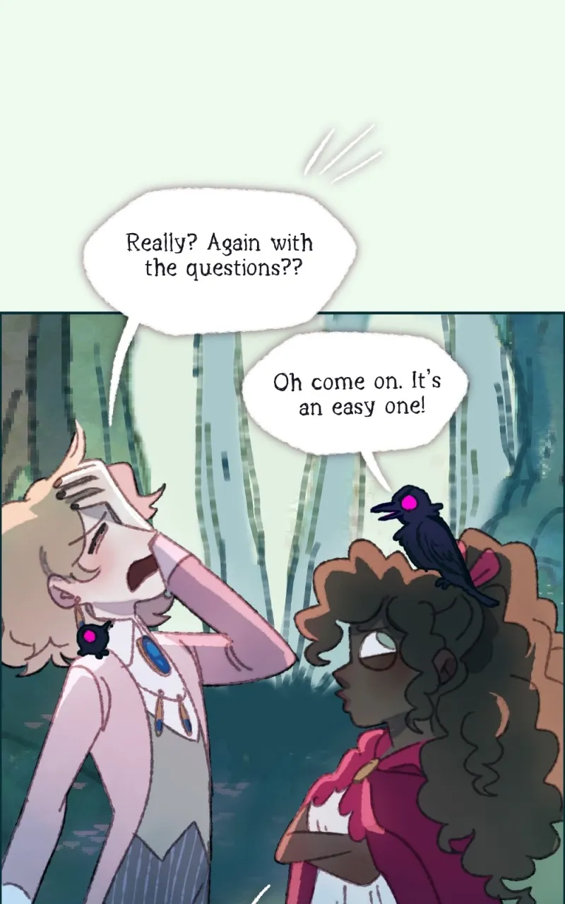 The Blind Prince Chapter 14 page 51 - 
