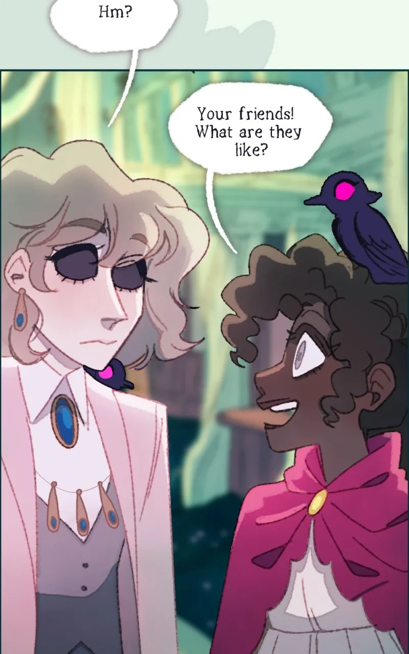 The Blind Prince Chapter 14 page 55 - 