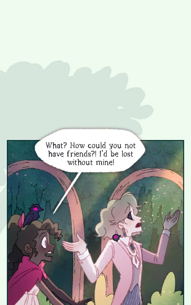 The Blind Prince Chapter 14 page 58 - 