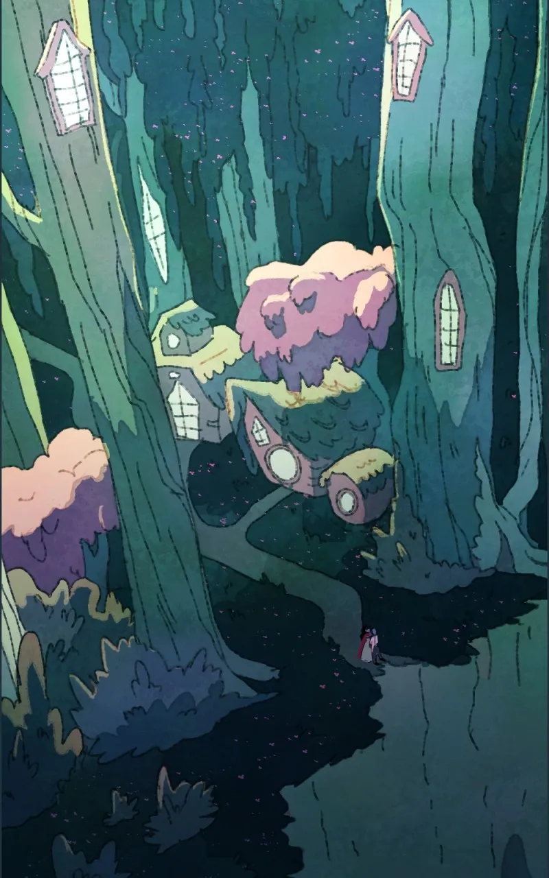 The Blind Prince Chapter 14 page 72 - 