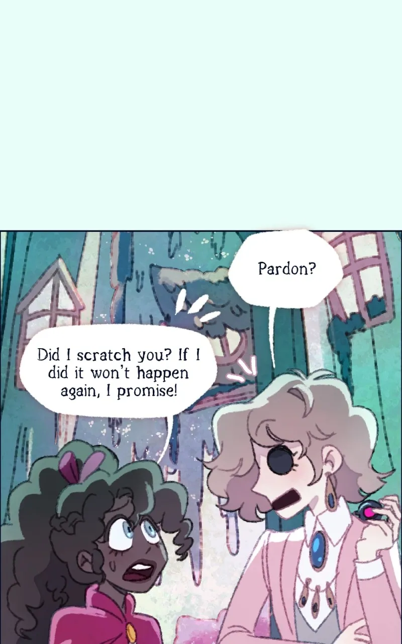 The Blind Prince Chapter 15 page 19 - 