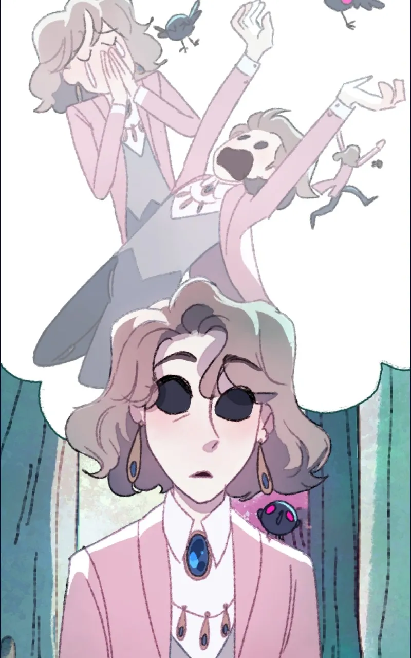 The Blind Prince Chapter 15 page 22 - 