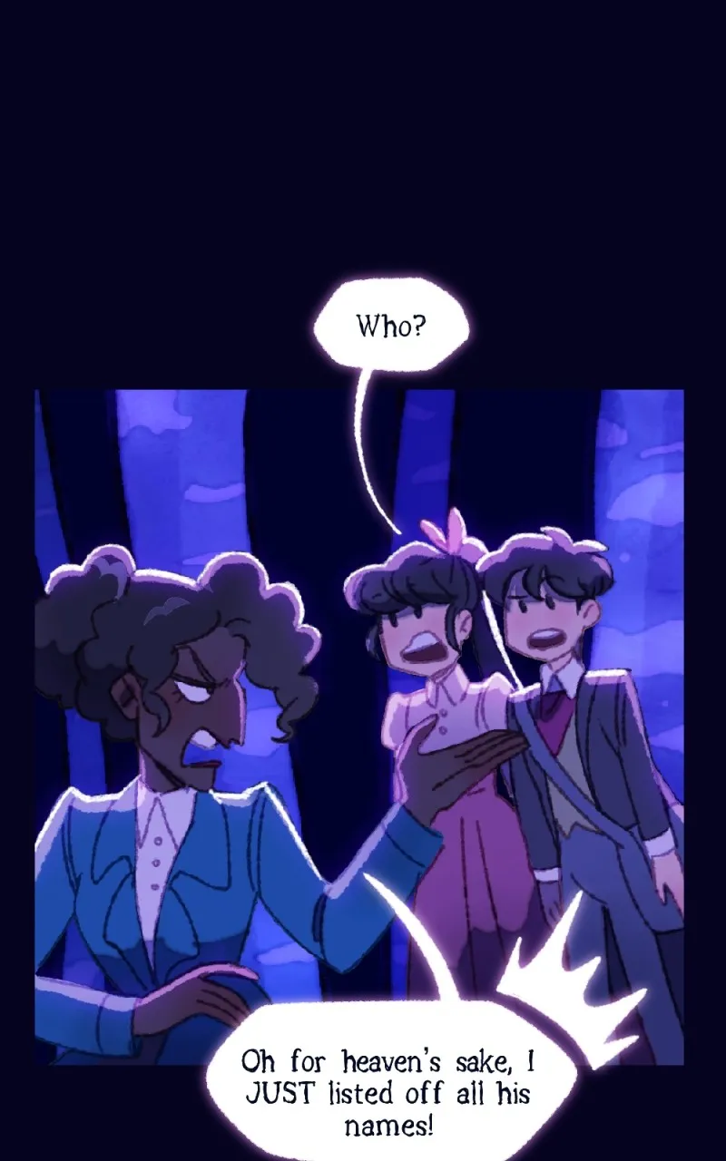 The Blind Prince Chapter 15 page 58 - 