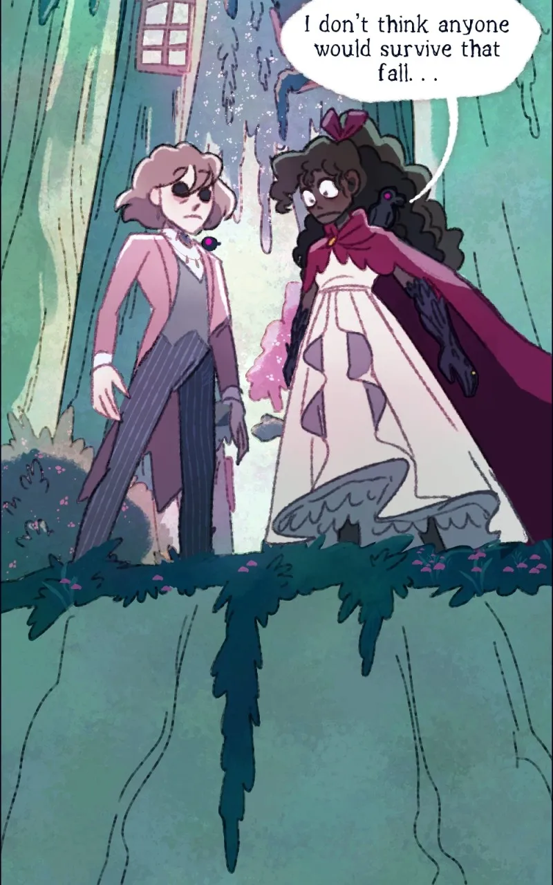 The Blind Prince Chapter 15 page 10 - 