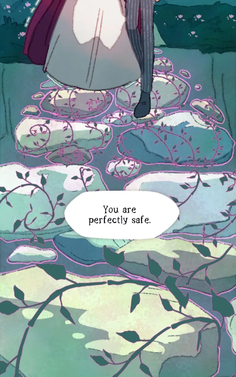 The Blind Prince Chapter 16 page 20 - 