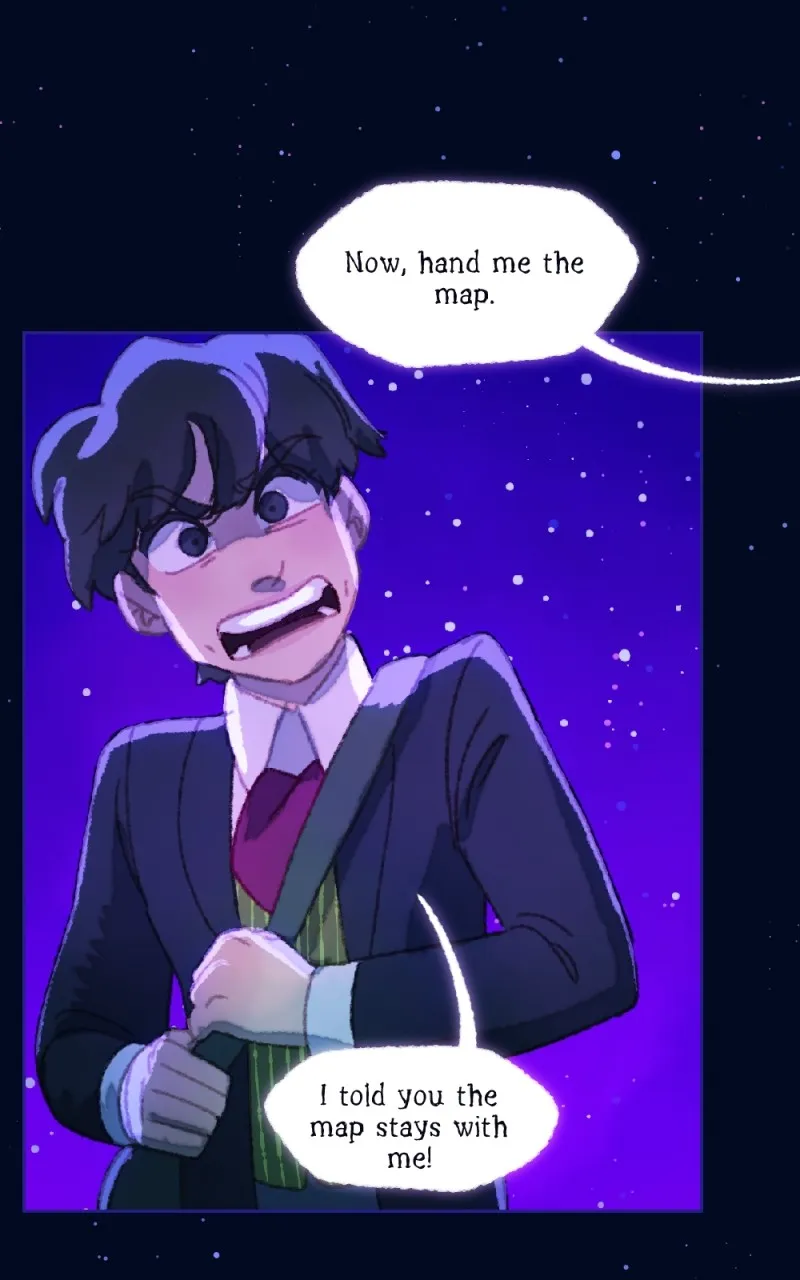 The Blind Prince Chapter 16 page 32 - 