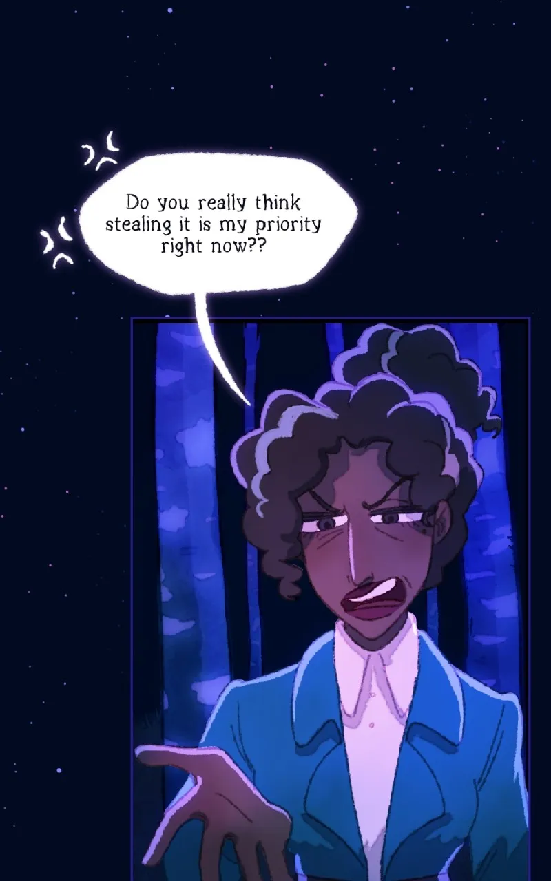 The Blind Prince Chapter 16 page 33 - 