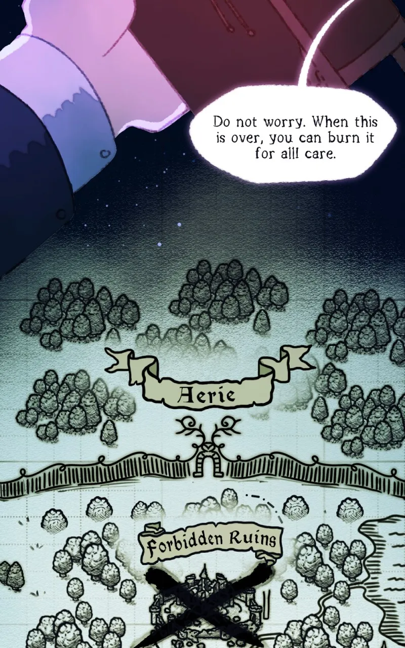 The Blind Prince Chapter 16 page 35 - 