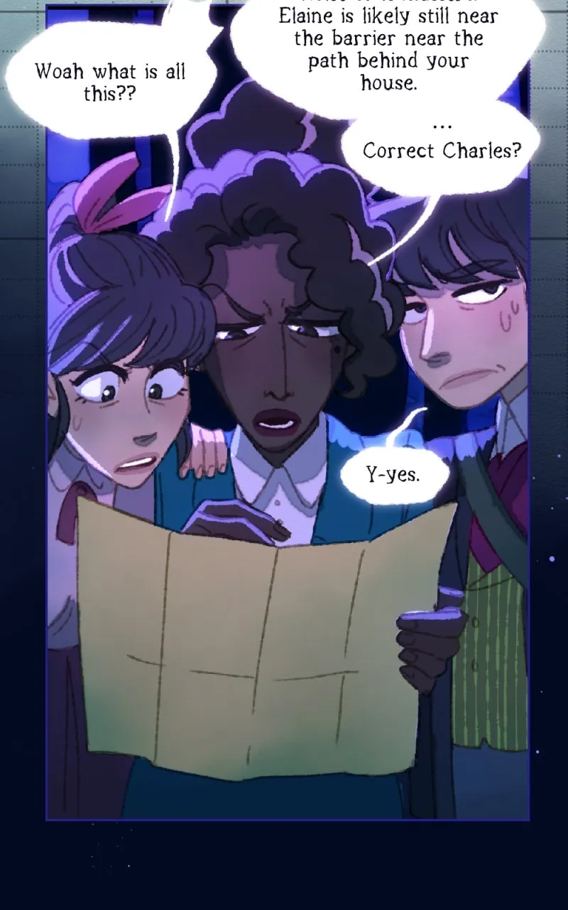 The Blind Prince Chapter 16 page 37 - 