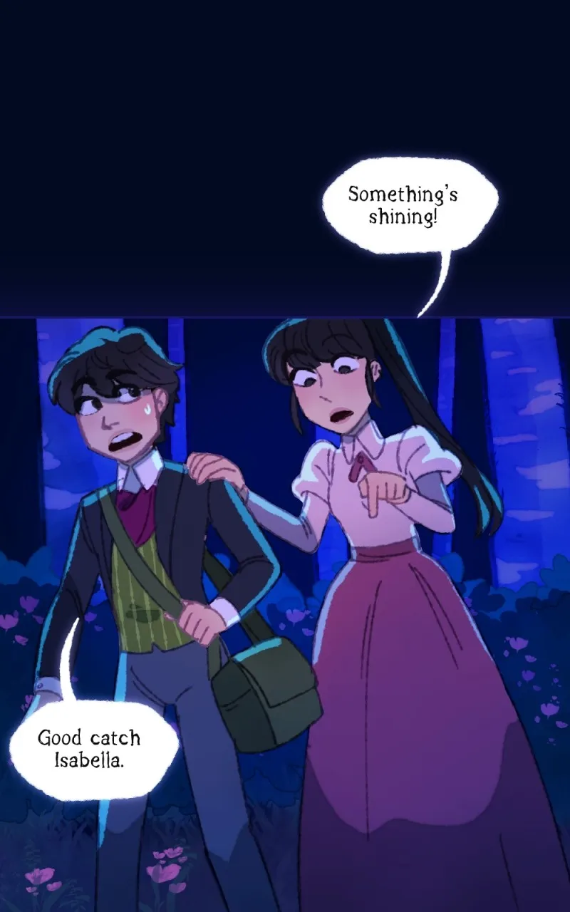 The Blind Prince Chapter 16 page 45 - 