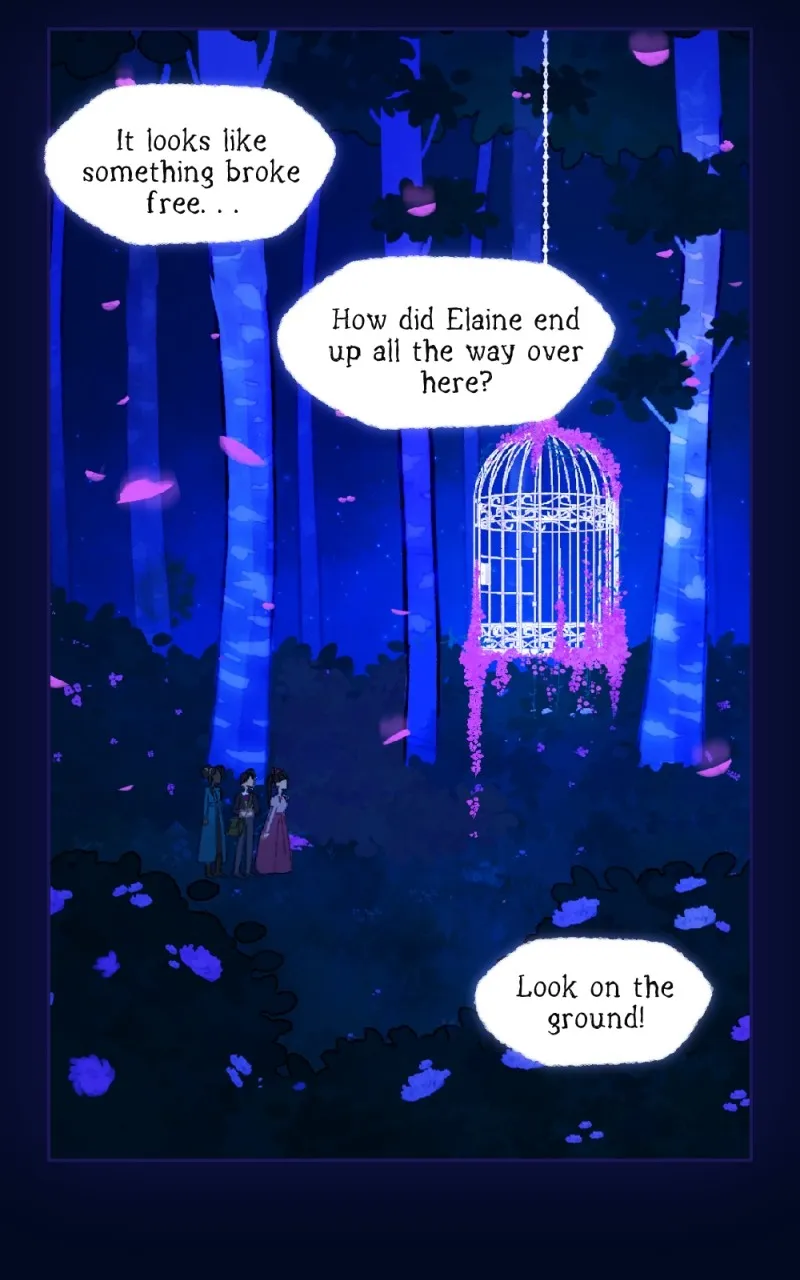 The Blind Prince Chapter 16 page 57 - 