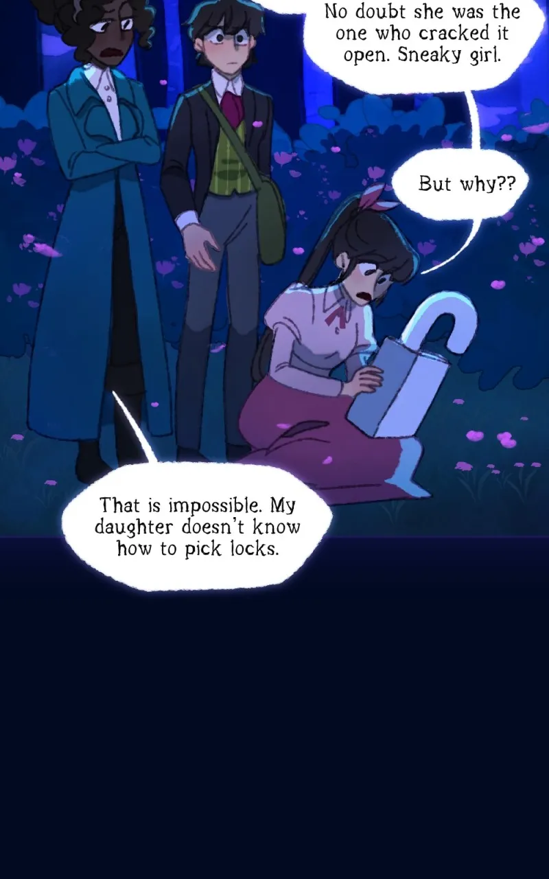 The Blind Prince Chapter 16 page 59 - 