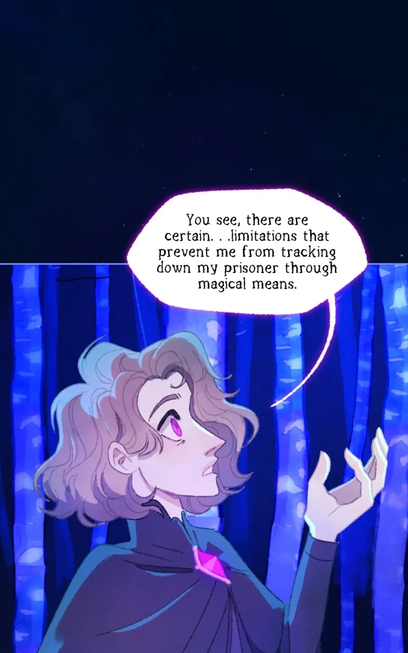 The Blind Prince Chapter 17 page 35 - 