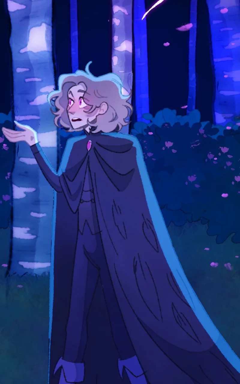 The Blind Prince Chapter 17 page 53 - 