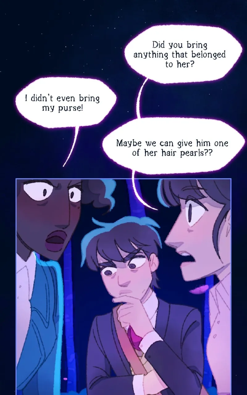 The Blind Prince Chapter 17 page 55 - 