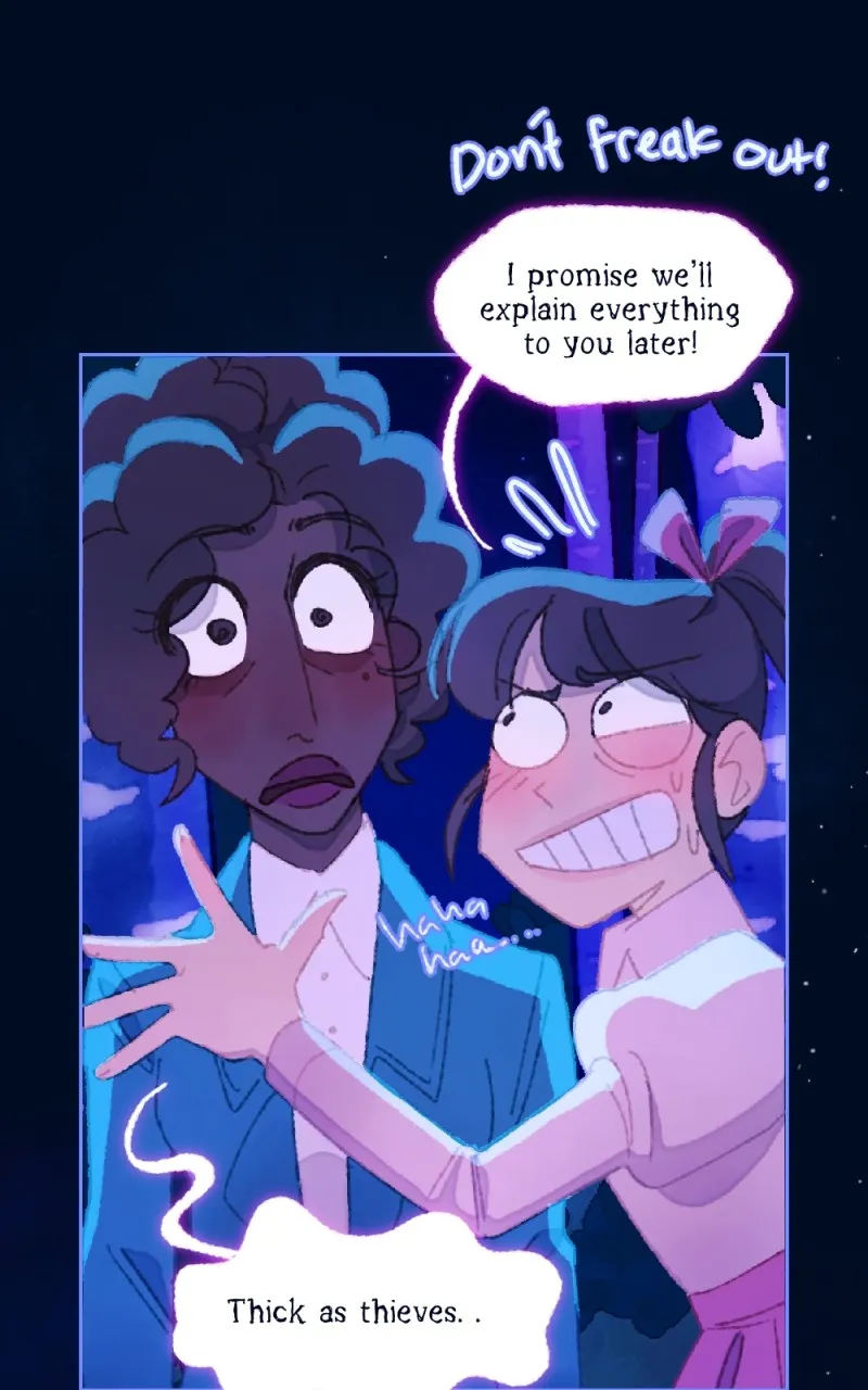 The Blind Prince Chapter 17 page 64 - 