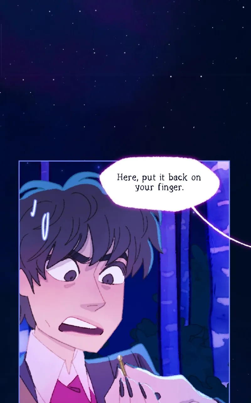 The Blind Prince Chapter 17 page 70 - 