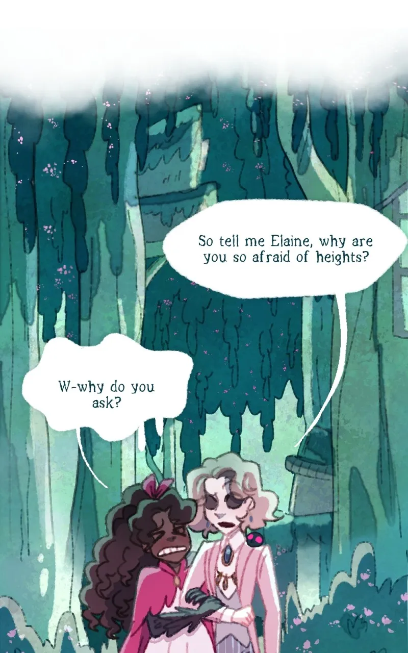 The Blind Prince Chapter 18 page 2 - 