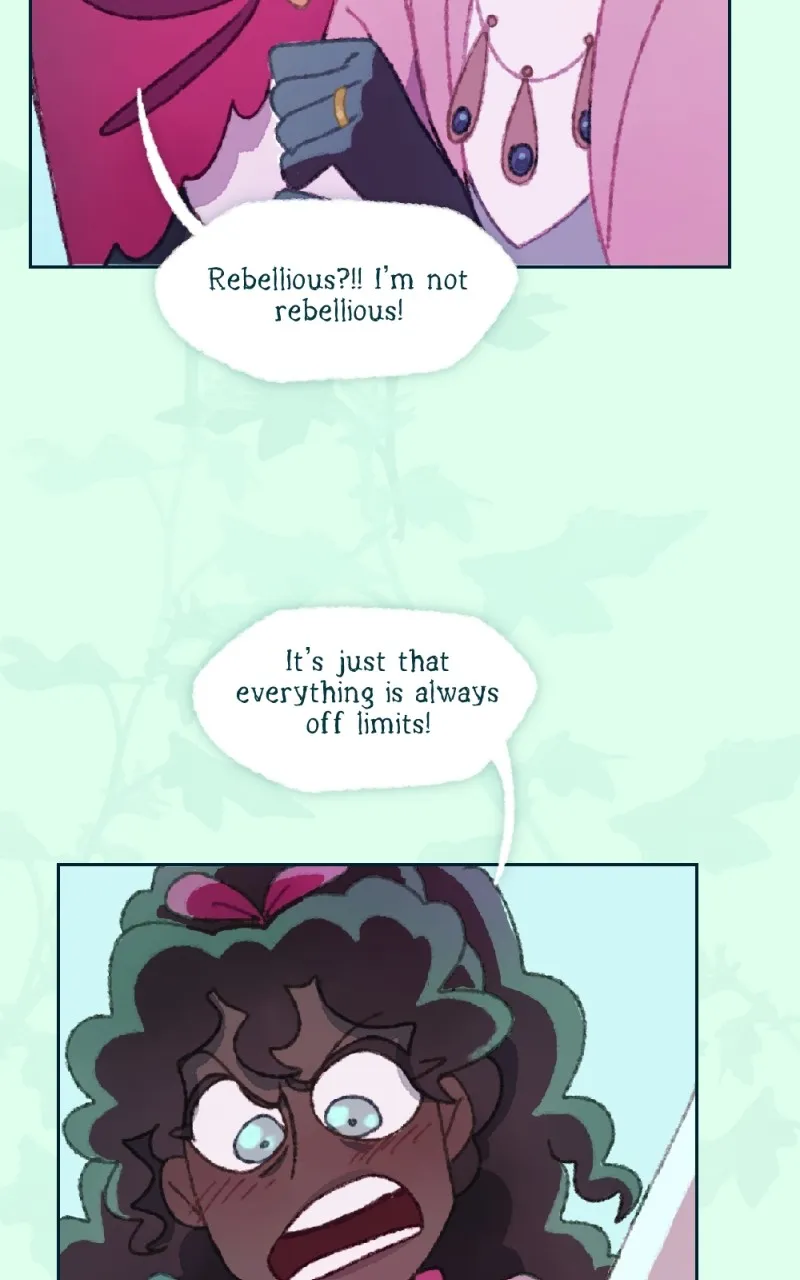 The Blind Prince Chapter 18 page 15 - 